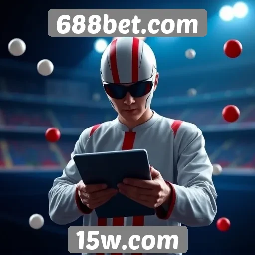 Estratégias para maximizar ganhos em 688bet.com