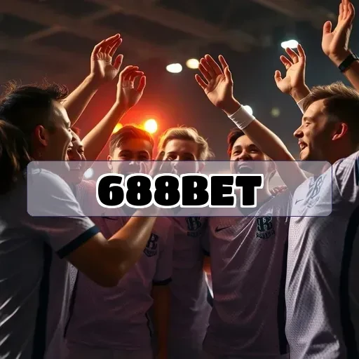 688bet.com: Apostas em Esportes Nunca Foram Tão Empolgantes