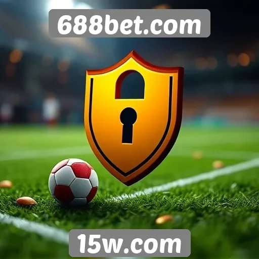 Segurança e privacidade são prioridades no 688bet.com