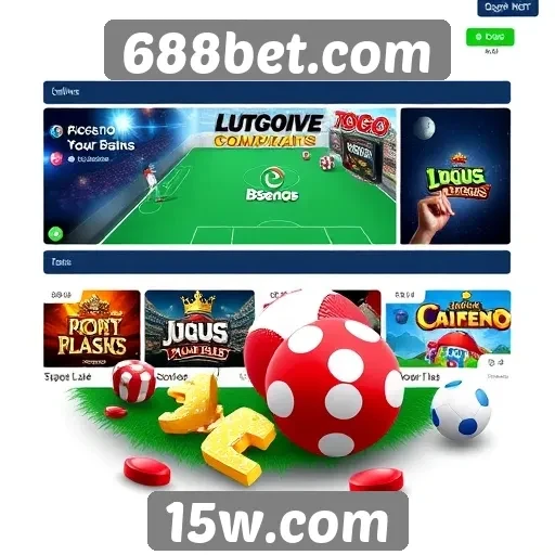 Plataforma 688bet oferece ampla variedade de jogos online